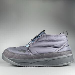 The North Face NSE Chukka Men’s Size 13 Vanadis Grey Insulated Ankle Boot Casual